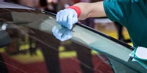 Windshield repair in North Carolina